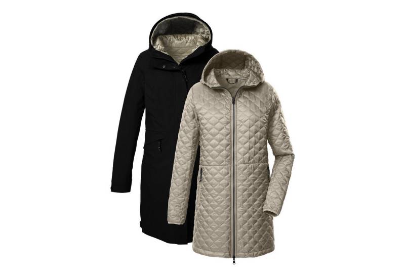 Killtec Funktionsmantel 3in1-Jacke KOW 22 WMN JCKT von Killtec