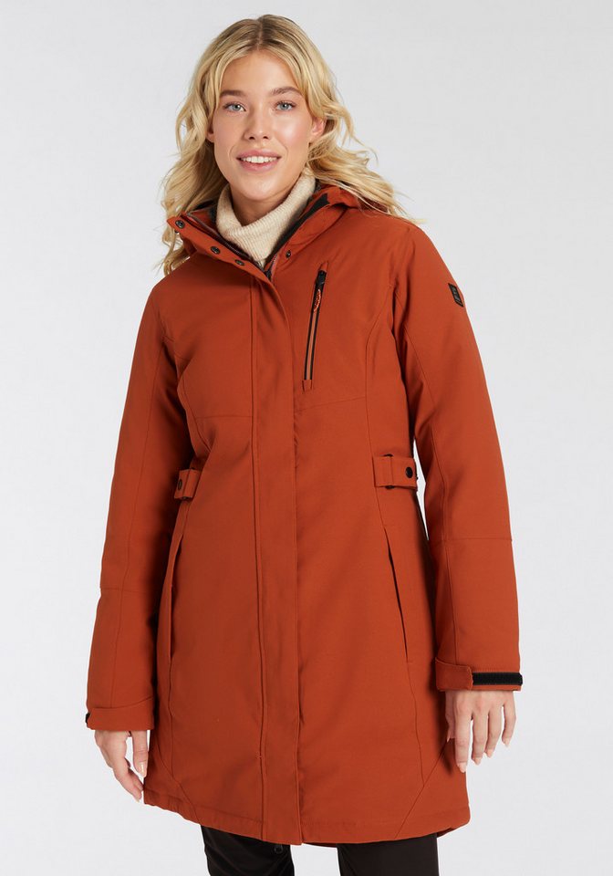 Killtec Funktionsmantel KOW 165 WMN PRK (1-tlg) von Killtec