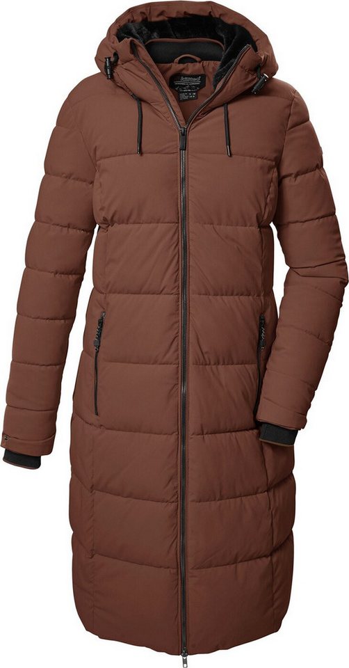 Killtec Funktionsmantel KOW 56 WMN QLTD CT cappucino von Killtec