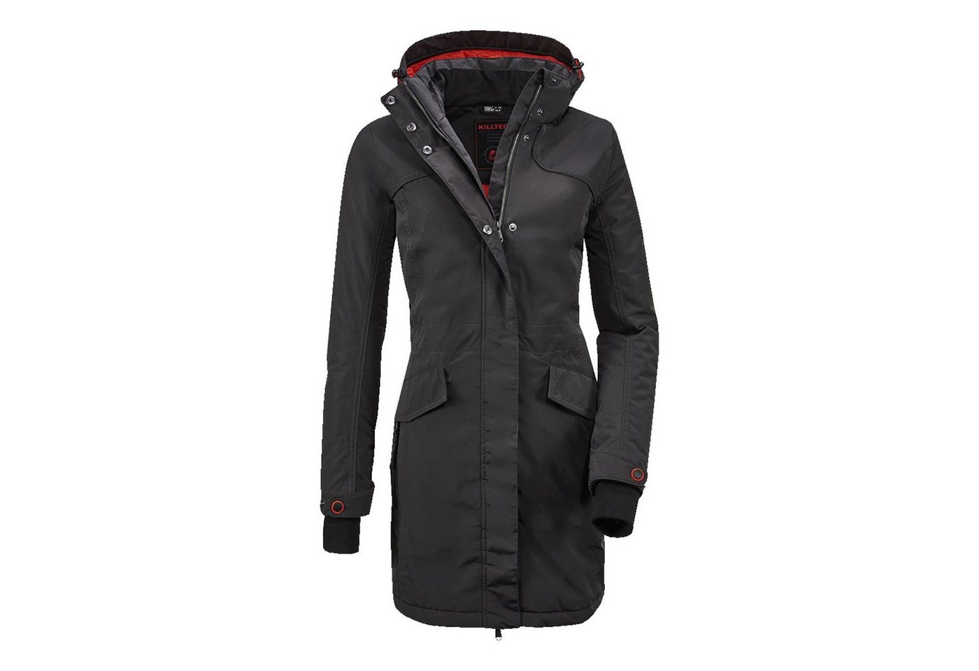 Killtec Funktionsmantel Parka Grindavik von Killtec