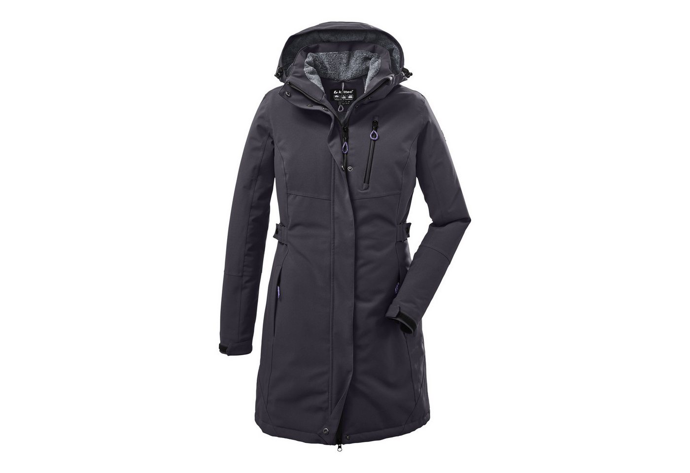 Killtec Funktionsmantel Parka KOW 165 Killtec Funktionsmantel Parka KOW 165 von Killtec