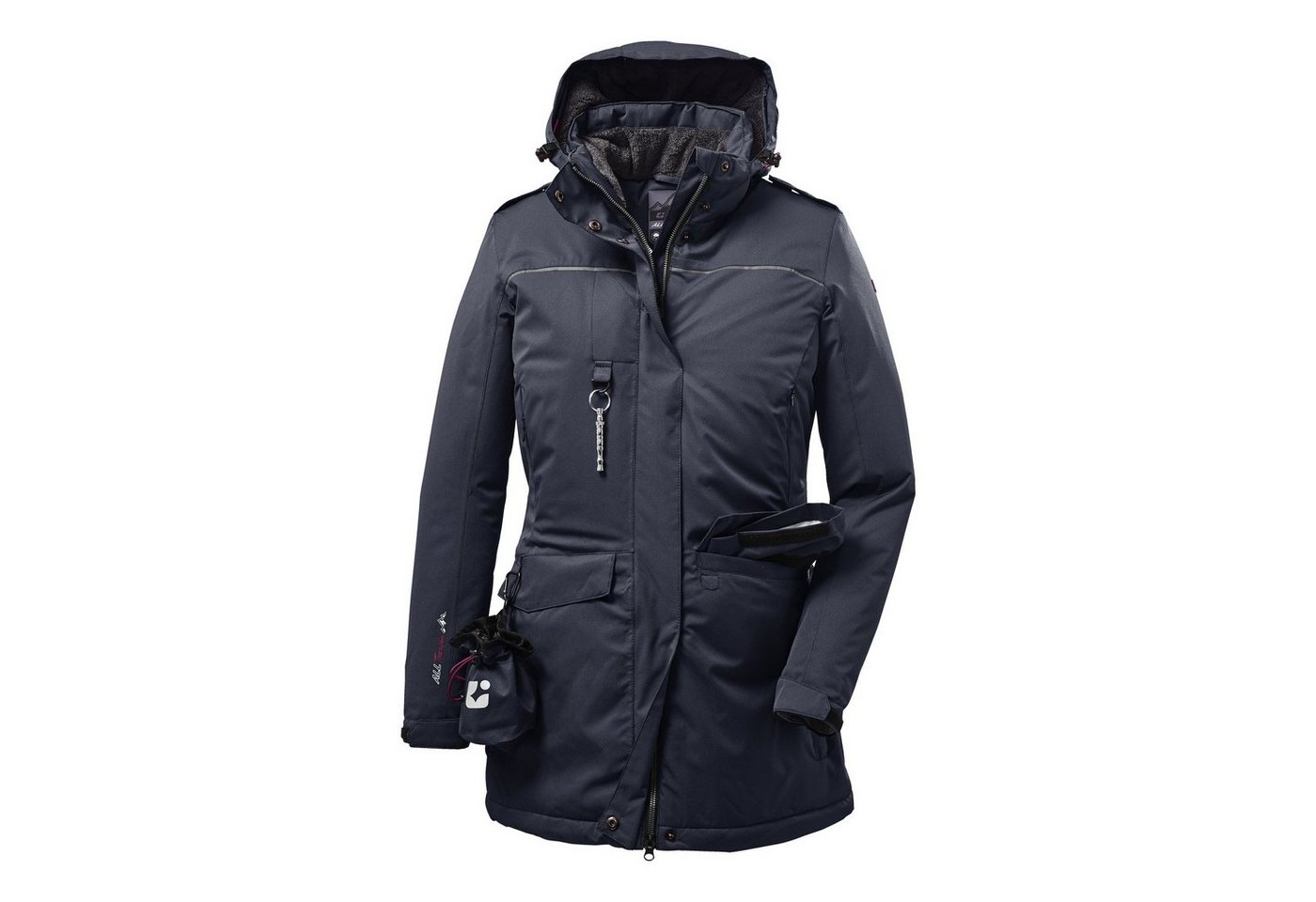 Killtec Funktionsmantel Parka Ostfold von Killtec