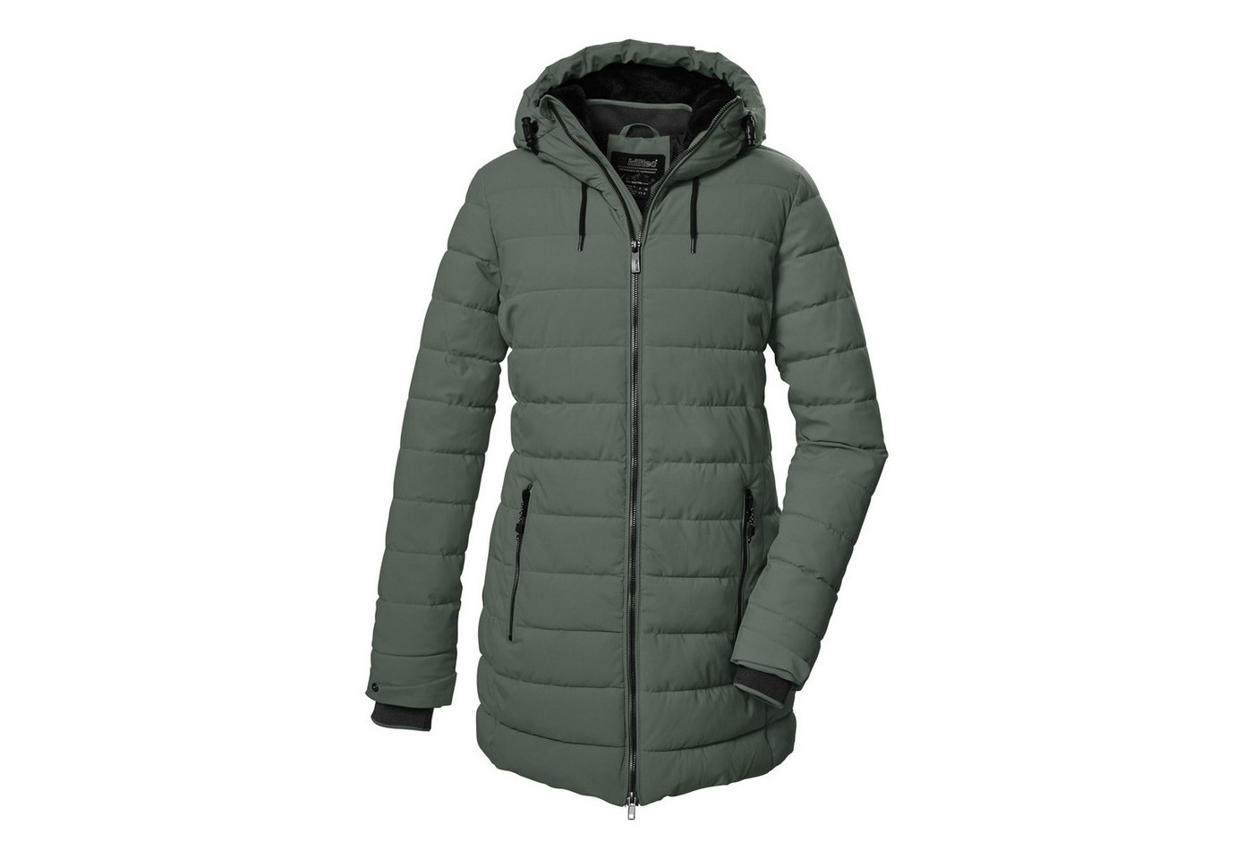 Killtec Funktionsmantel Steppparka KOW 55 WMN QLTD PRK Killtec Funktionsmantel Steppparka KOW 55 WMN QLTD PRK von Killtec