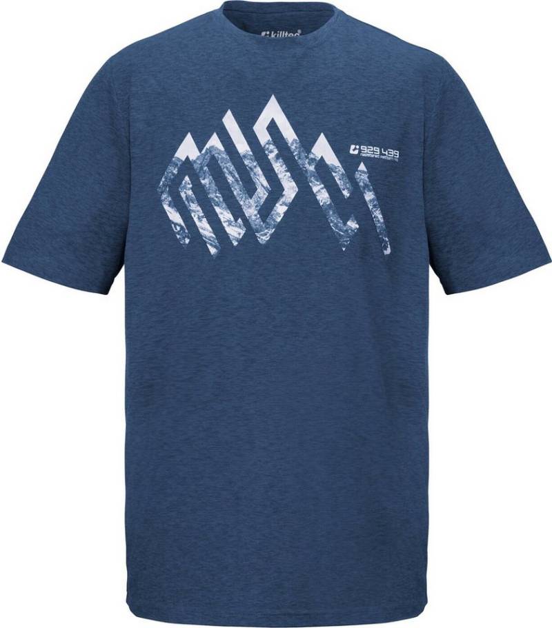 Killtec Funktionsshirt KOS 106 MN TSHRT DUNKELBLAU von Killtec