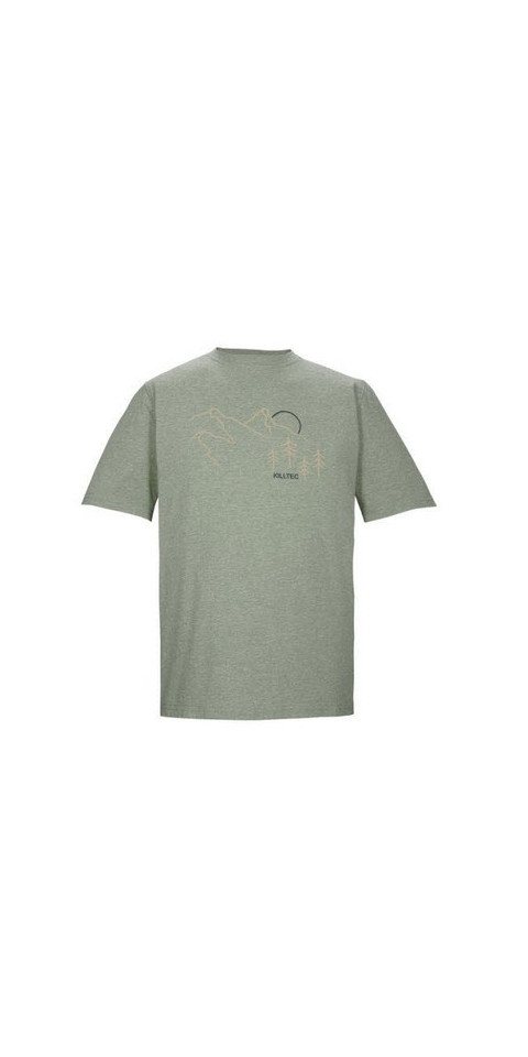 Killtec Funktionsshirt KOS 78 Man Shirt HELLOLIV von Killtec