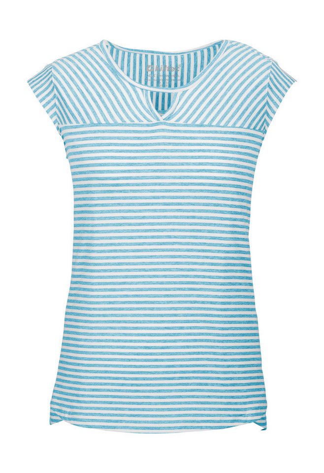 Killtec Funktionstop KOS 125 WMN TP Schnelltrocknendes Damen Funktionstop mit femininem Design von Killtec