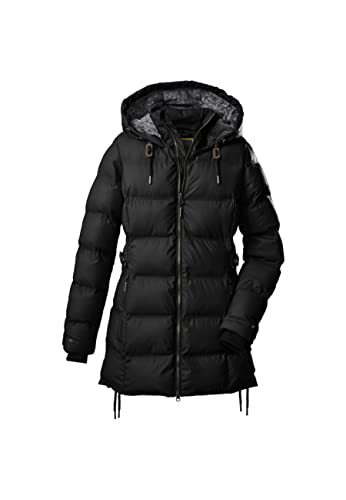 Killtec G.I.G.A. DX by Damen Outdoorjacke schwarz 46 von Killtec