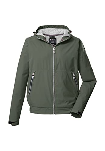 Killtec Herren Outdoorjacke FunktionsBlouson KOS 177 MN Jckt wasserdicht, Winddicht 00761-helloliv L von Killtec