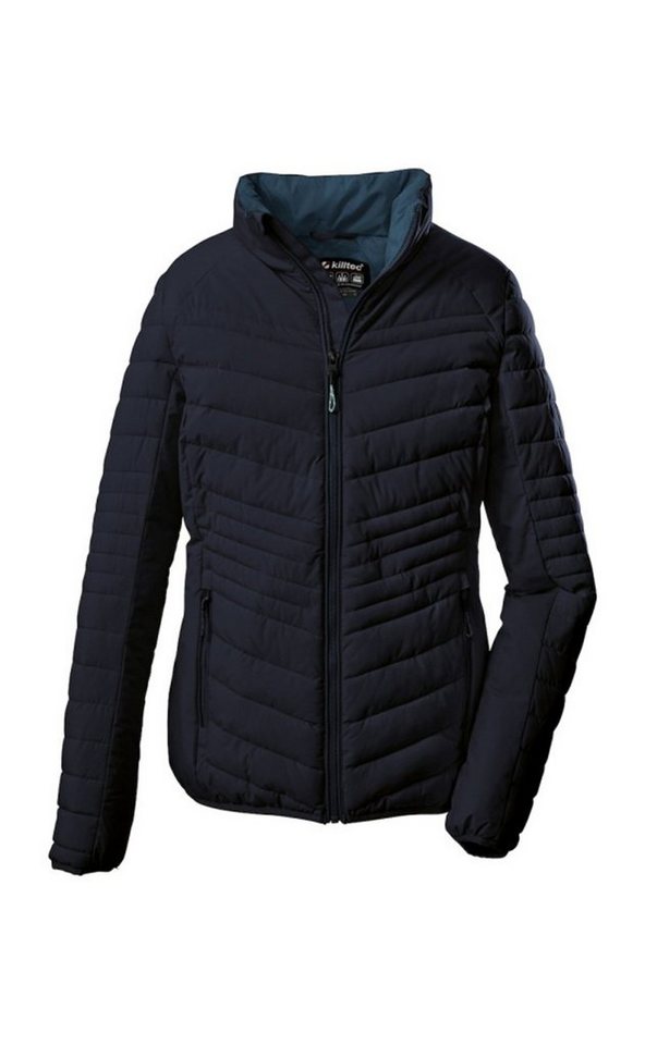 Killtec Hybridjacke Killtec Damen KOS 60 Jacke in Daunenoptik mit Steh von Killtec