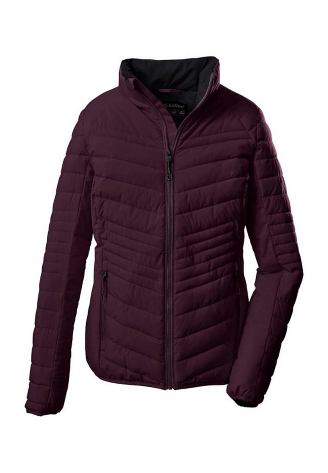 Killtec Hybridjacke Killtec Damen KOS 60 Jacke in Daunenoptik mit Steh von Killtec