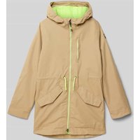 Killtec Jacke mit Pattentaschen in Sand, Größe 164 von Killtec