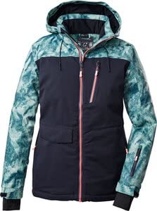 Killtec KSW 129 WMN SKI Jckt SCHWARZ BLAU - 38 von Killtec