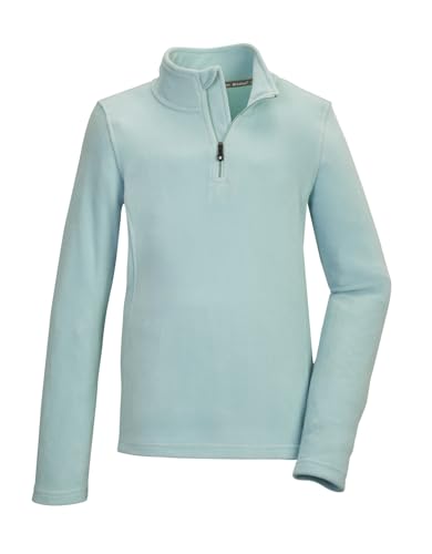 Killtec KSW 188 GRLS FLC SHRT Mint - 164 von Killtec