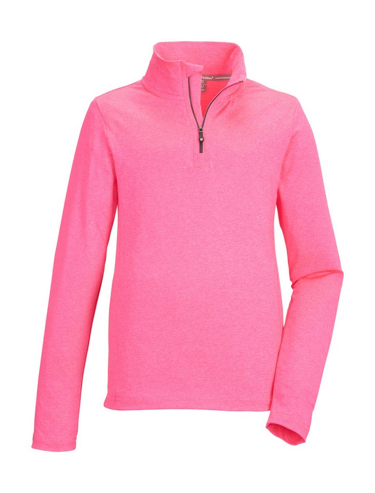 Killtec Langarmshirt KSW 189 GRLS LS SHRT von Killtec