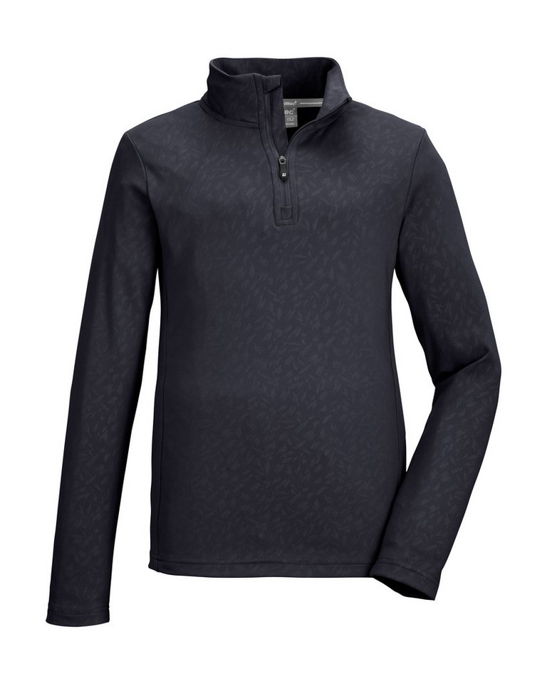 Killtec Langarmshirt KSW 327 GRLS LS SHRT von Killtec