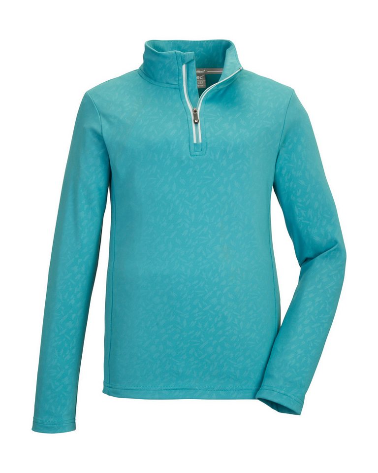 Killtec Langarmshirt KSW 327 GRLS LS SHRT von Killtec