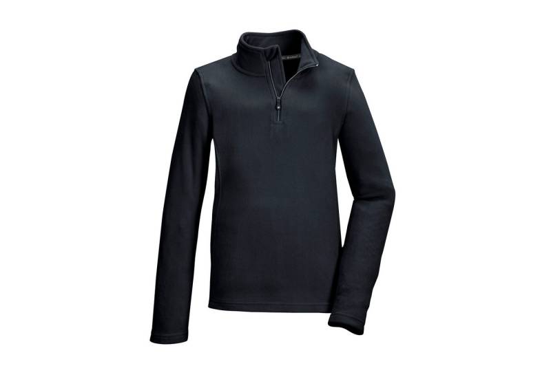 Killtec Langarmshirt killtec Mädchen Fleeceshirt KSW 247 43381-000 von Killtec