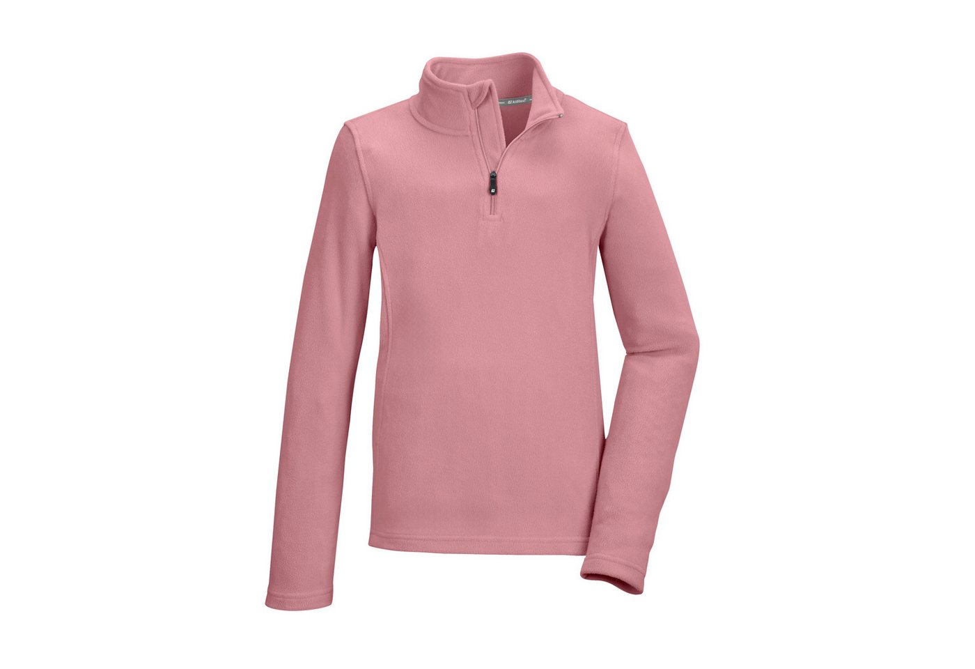 Killtec Langarmshirt killtec Mädchen Fleeceshirt KSW 247 43381-000 von Killtec