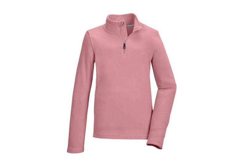 Killtec Langarmshirt killtec Mädchen Fleeceshirt KSW 247 43381-000 von Killtec