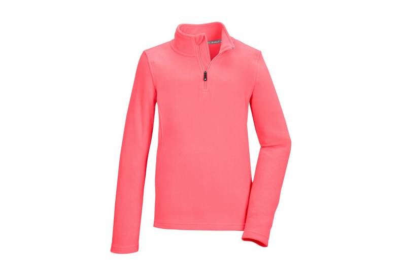 Killtec Langarmshirt killtec Mädchen Fleeceshirt KSW 247 43381-000 von Killtec