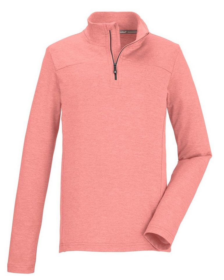 Killtec Langarmshirt killtec Mädchen Langarmshirt KSW 189 GRLS LS SHRT von Killtec