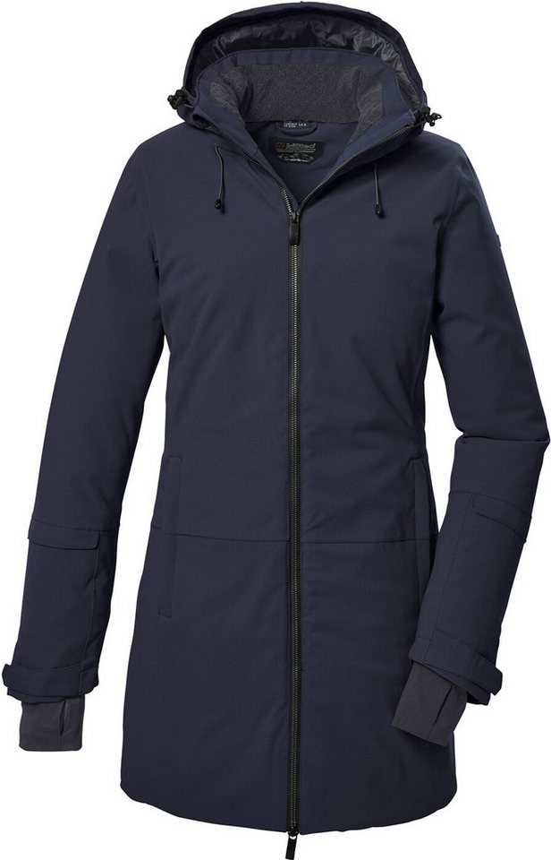 Killtec Langmantel KOW 307 WMN PRK DUNKELNAVY Killtec Langmantel KOW 307 WMN PRK DUNKELNAVY von Killtec