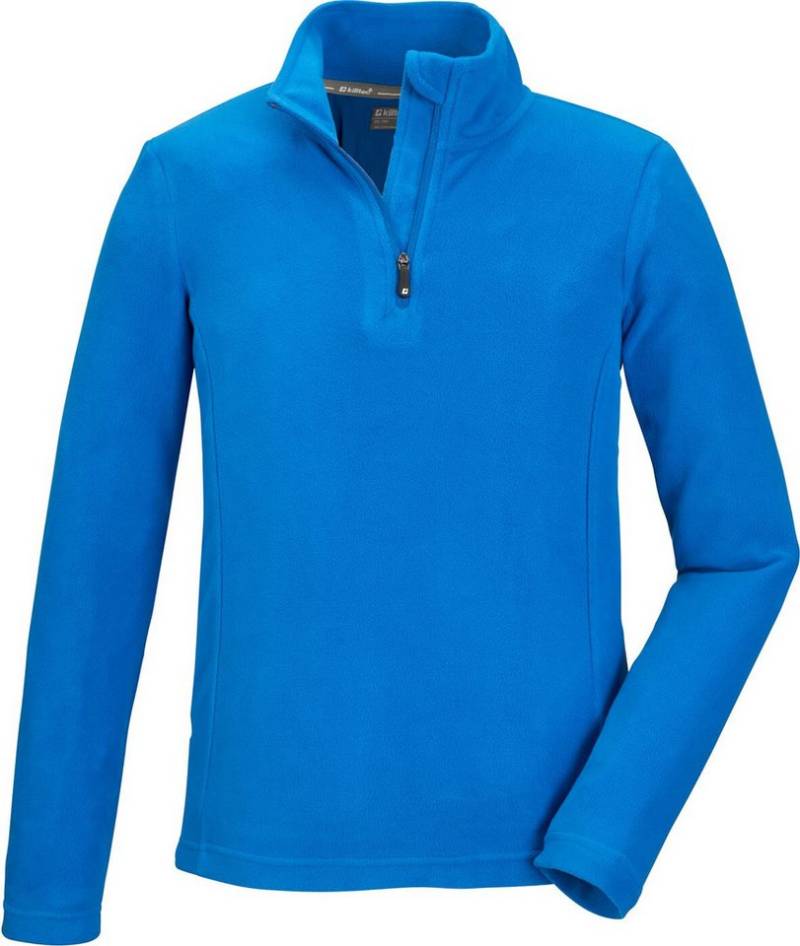 Killtec Longsleeve KSW 184 BYS FLC SHRT BLAU von Killtec
