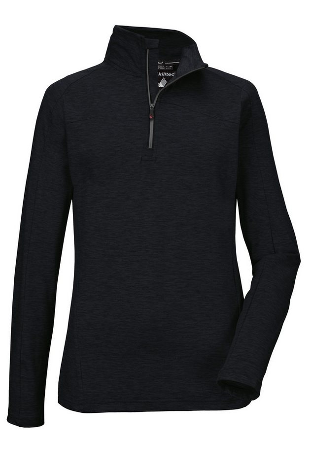 Killtec Longsleeve KSW 3 WMN LS SHRT SCHWARZ BLAU von Killtec