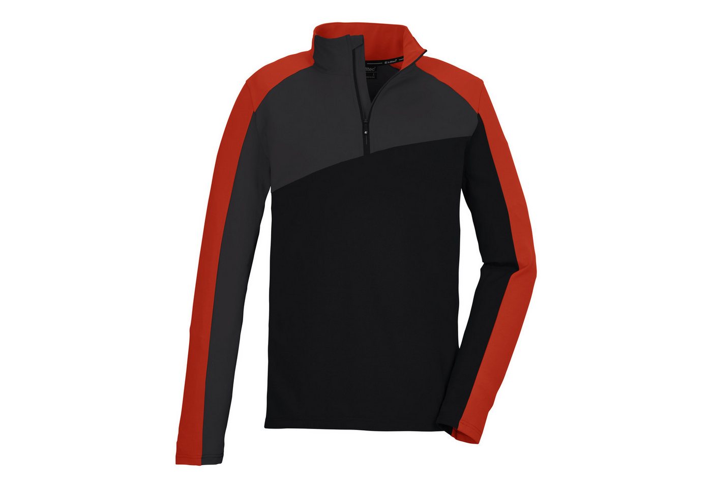 Killtec Longsleeve Powerstretch Shirt KSW 316 MN LS SHRT von Killtec