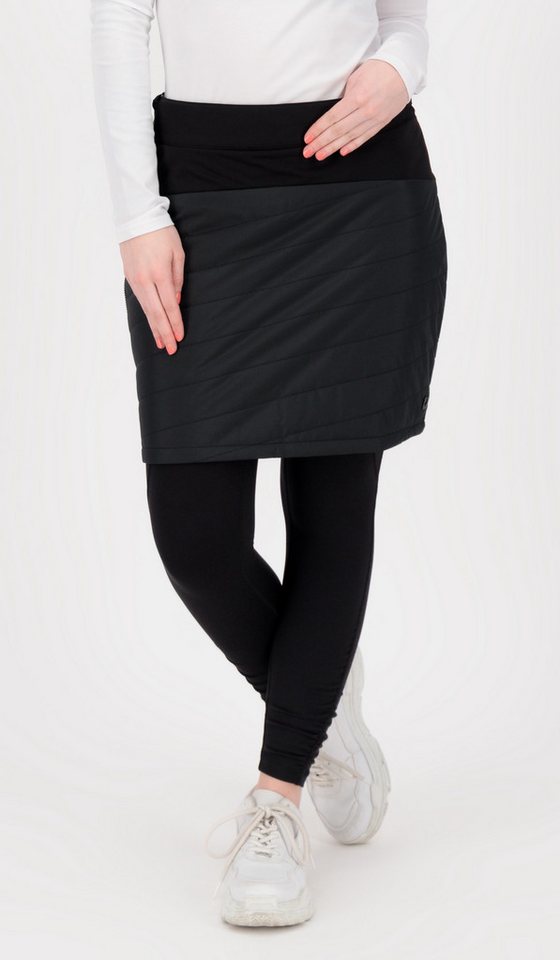 Killtec Minirock KOW 50 OS WOMEN Padded Outdoorrock, Funktionsrock, Sportskort unifarben von Killtec