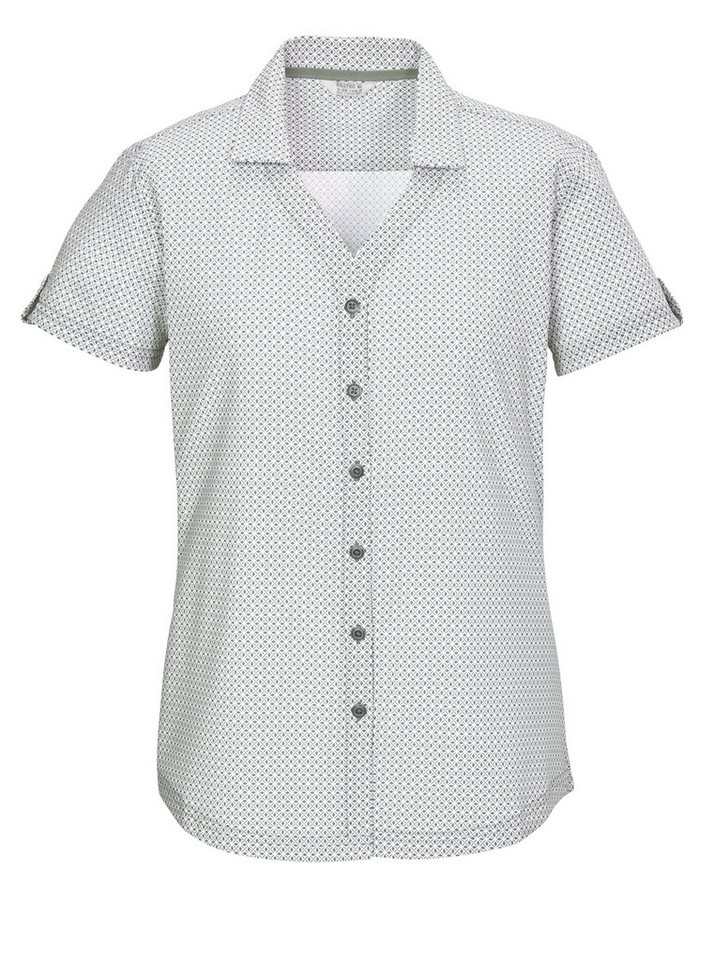 Killtec Outdoorbluse KOS 46 WMN WVN SHRT HELLOLIV von Killtec