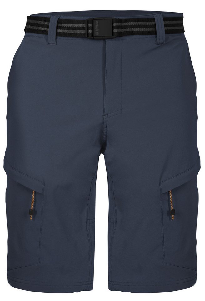 Killtec Outdoorhose KOS 11 MN BRMDS DEEP WATER von Killtec