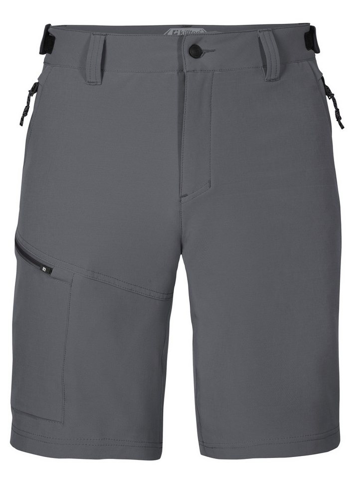 Killtec Outdoorhose KOS 15 MN BRMDS STEINGRAU von Killtec
