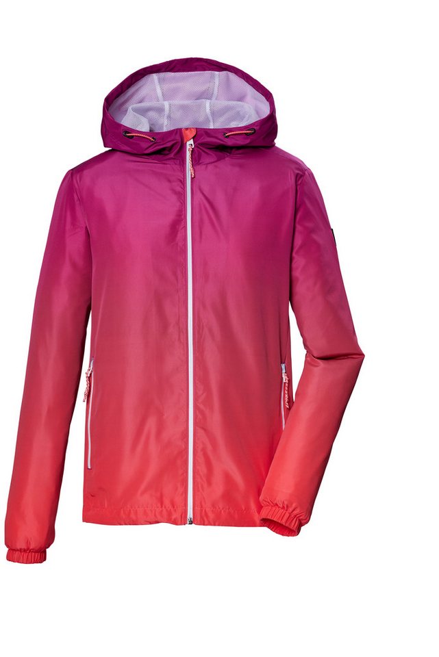 Killtec Outdoorjacke KOS 119 WMN JCKT für vielseitige Aktivitäten im Freien, aus Polyester von Killtec