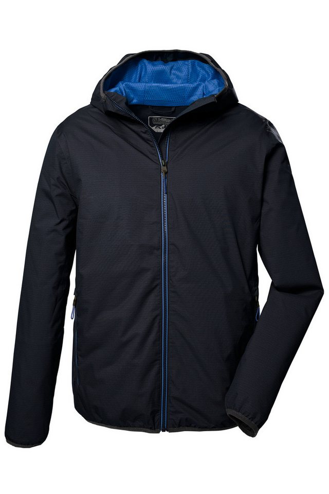 Killtec Outdoorjacke KOS 258 MN JCKT CS Herren-Funktionsjacke, Übergangsjacke von Killtec