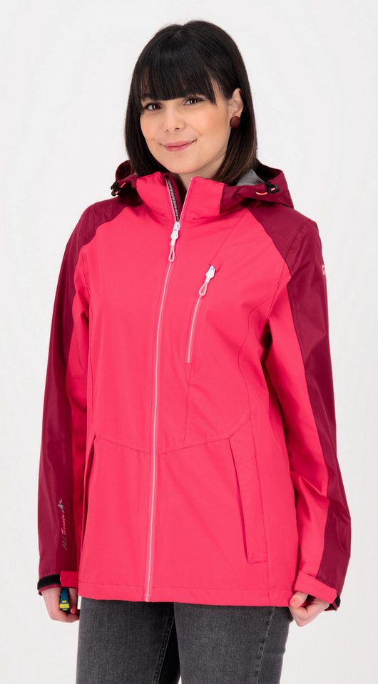Killtec Outdoorjacke KOS 5 WMN JCKT CS Funktionsjacke, Sportjacke auch in Großen Größen Killtec Outdoorjacke KOS 5 WMN JCKT CS Funktionsjacke, Sportjacke auch in Großen Größen von Killtec