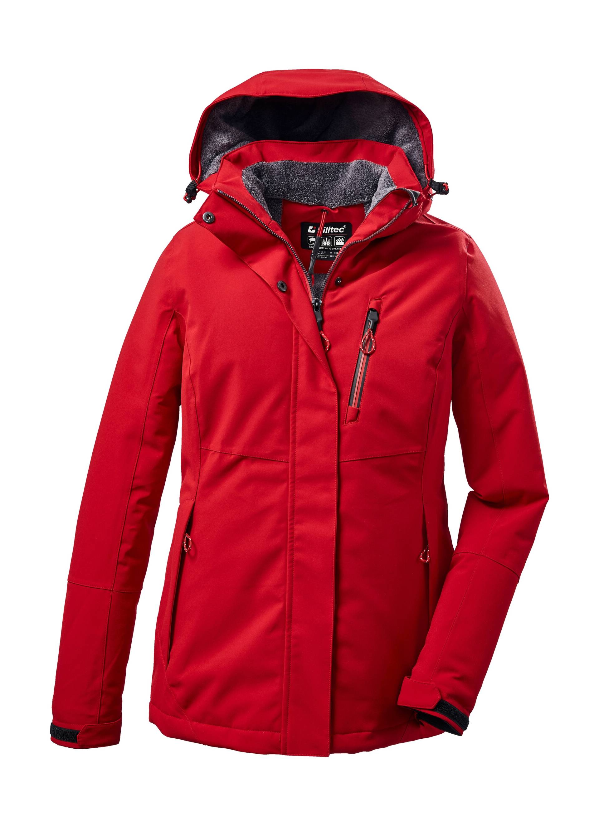 Killtec Outdoorjacke "KOW 170 KG WMN JCKT", Damen Funktionsjacke: wasserdicht, atmungsaktiv, abnehmbare Kapuze Killtec Outdoorjacke "KOW 170 KG WMN JCKT", Damen Funktionsjacke: wasserdicht, atmungsaktiv, abnehmbare Kapuze von Killtec