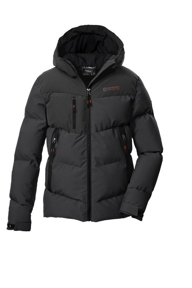 Killtec Outdoorjacke KOW 230 BYS QLTD JCKT ANTHRAZIT von Killtec