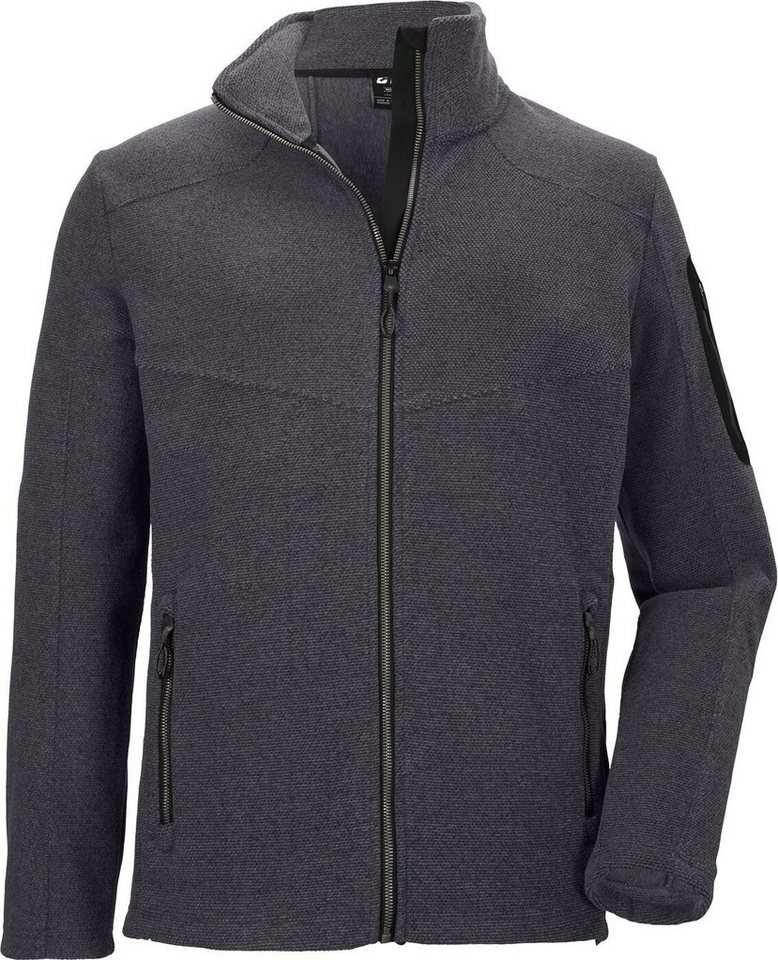 Killtec Outdoorjacke KOW 28 MN KNTFLC JCKT MITTELGRAU von Killtec