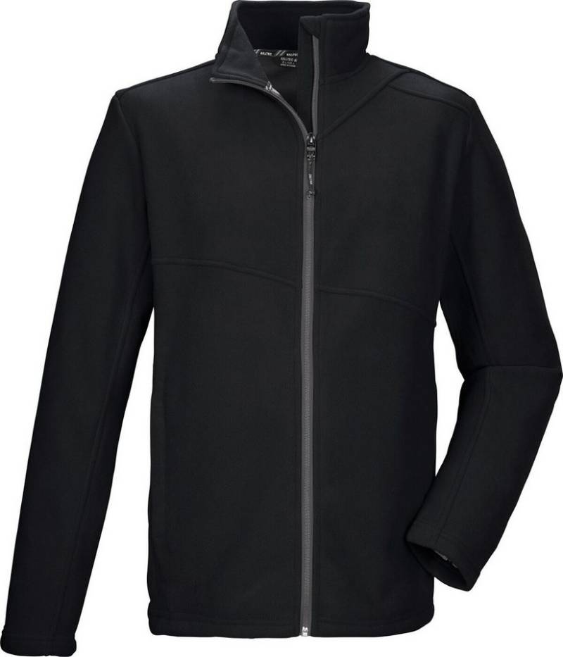 Killtec Outdoorjacke KOW 65 MN FLC JCKT SCHWARZ von Killtec