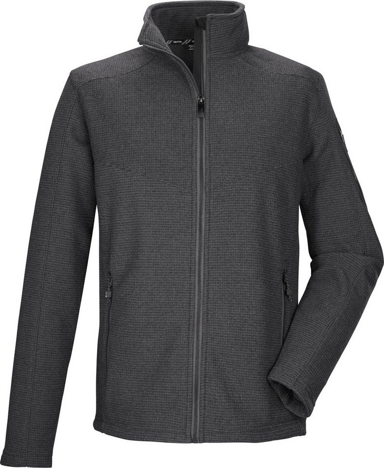 Killtec Outdoorjacke KOW 75 MN FLC JCKT DUNKEL STAHL Killtec Outdoorjacke KOW 75 MN FLC JCKT DUNKEL STAHL von Killtec