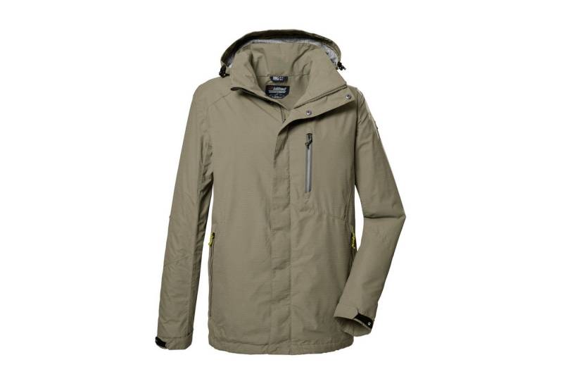 Killtec Outdoorjacke Killtec Herren Jacke Carleb 41364 von Killtec