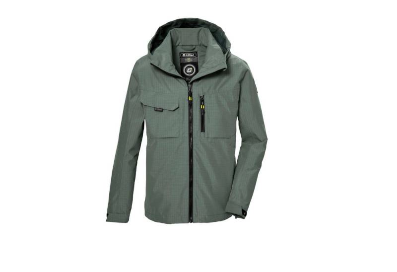 Killtec Outdoorjacke killtec Jungen Funktionsjacke KOS 140 43001-000 von Killtec