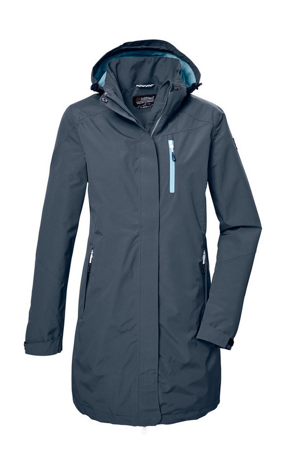 Killtec Parka KOS 30 WMN PRK Funktionsparka: wasser- und winddicht, atmungsaktiv, abnehmbare Kapuze Killtec Parka KOS 30 WMN PRK Funktionsparka: wasser- und winddicht, atmungsaktiv, abnehmbare Kapuze von Killtec