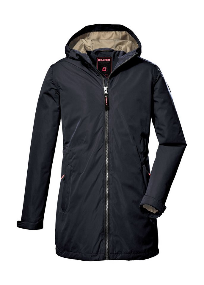 Killtec Parka KOS 359 GRLS PRK Wasserdichter Mädchenparka mit verstellbarer Kapuze und Kinnschutz Killtec Parka KOS 359 GRLS PRK Wasserdichter Mädchenparka mit verstellbarer Kapuze und Kinnschutz von Killtec