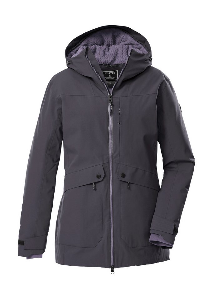 Killtec Parka KOW 16 WMN PRK Wasser- u. winddichter Damen Funktionsparka mit hoher Atmungsaktivität von Killtec