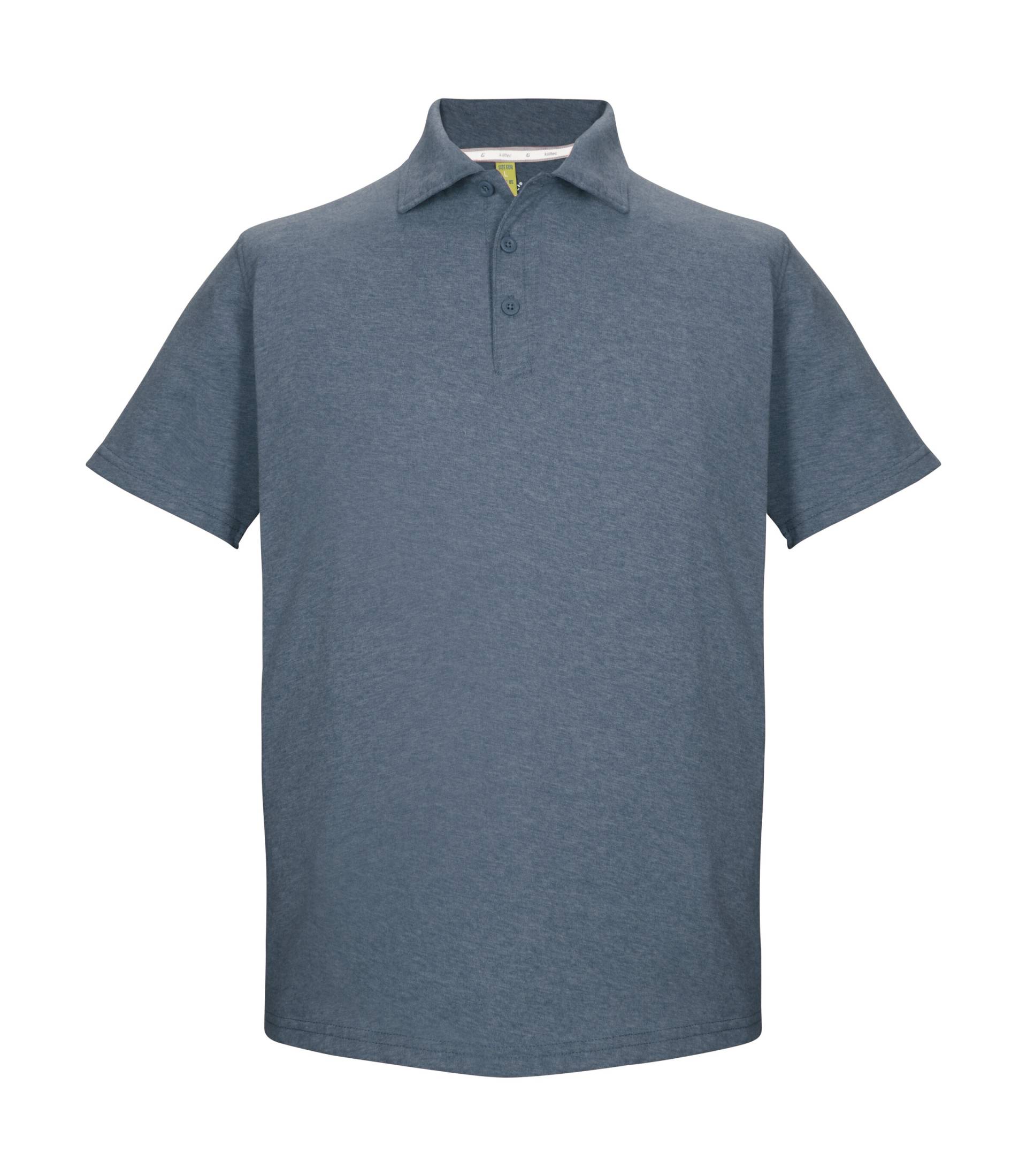 Killtec Poloshirt "KOS 82 MN PLSHRT", Sportliches Herren Poloshirt mit Melange-Optik und Knopfleiste Killtec Poloshirt "KOS 82 MN PLSHRT", Sportliches Herren Poloshirt mit Melange-Optik und Knopfleiste von Killtec