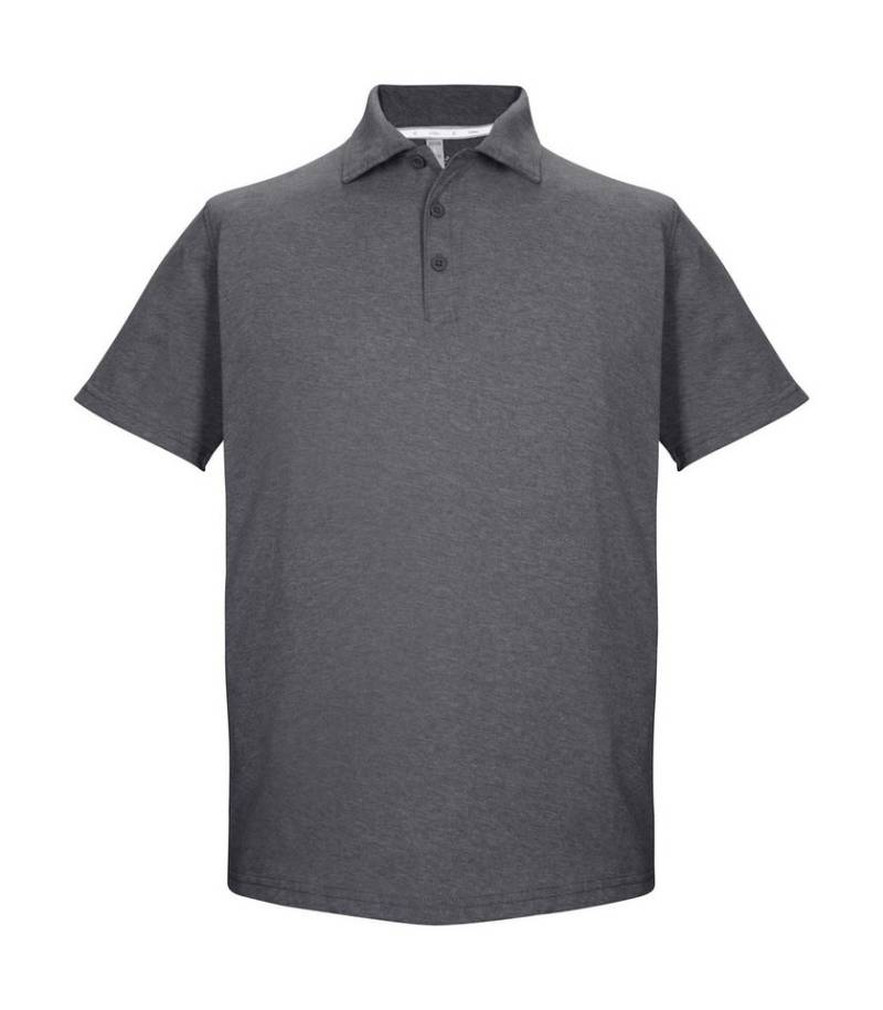 Killtec Poloshirt KOS 82 MN PLSHRT Sportliches Herren Poloshirt mit Melange-Optik und Knopfleiste von Killtec