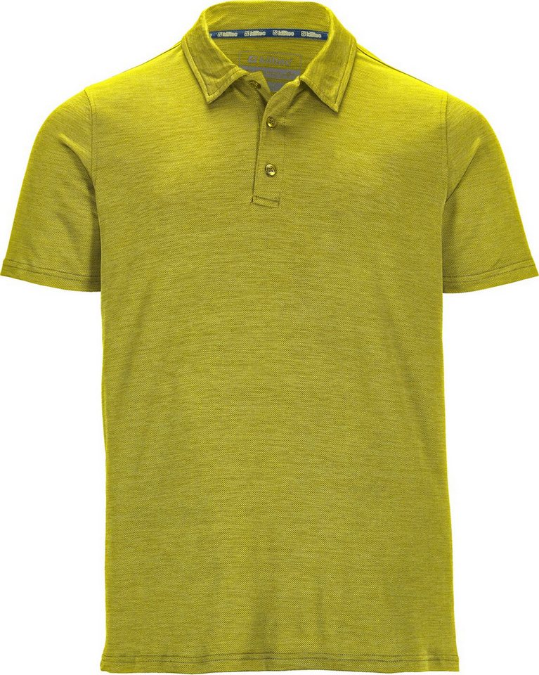 Killtec Poloshirt Lilleo MN PL SHRT 00742 dunkellime von Killtec