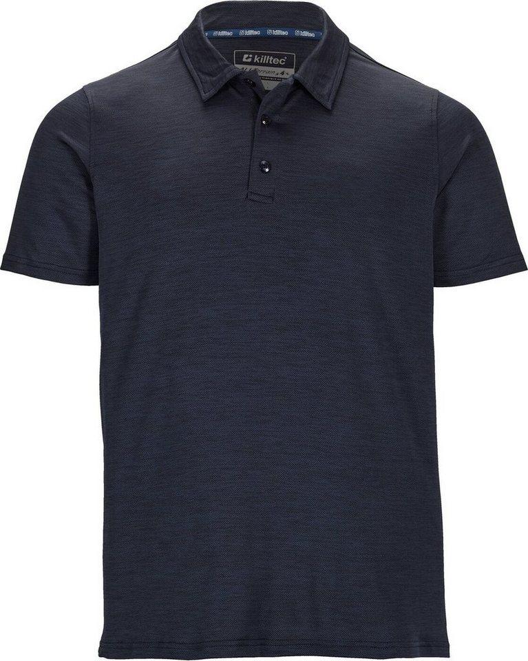 Killtec Poloshirt Lilleo MN PL SHRT DUNKELNAVY von Killtec